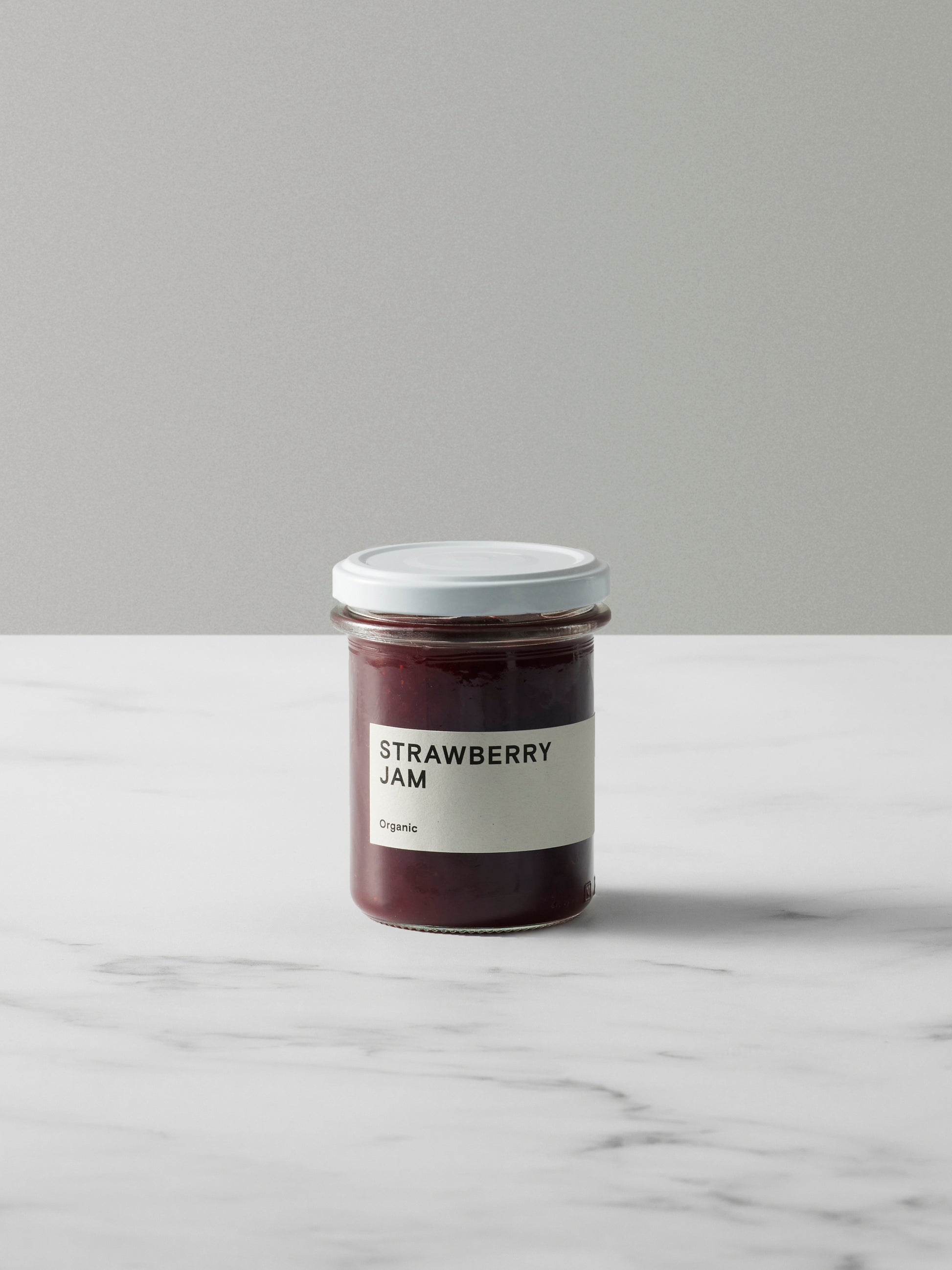 Organic Strawberry Jam | GAIL's Bakery