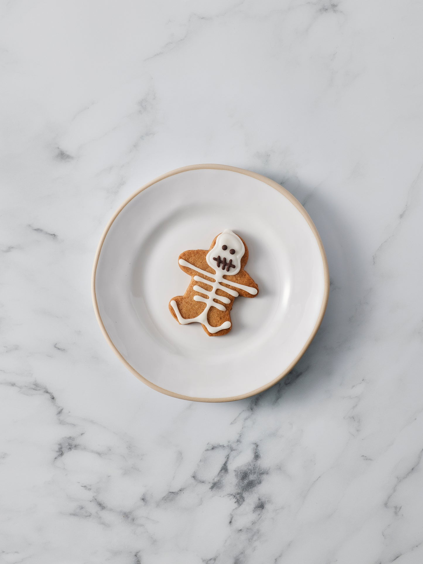 Skeleton Biscuit