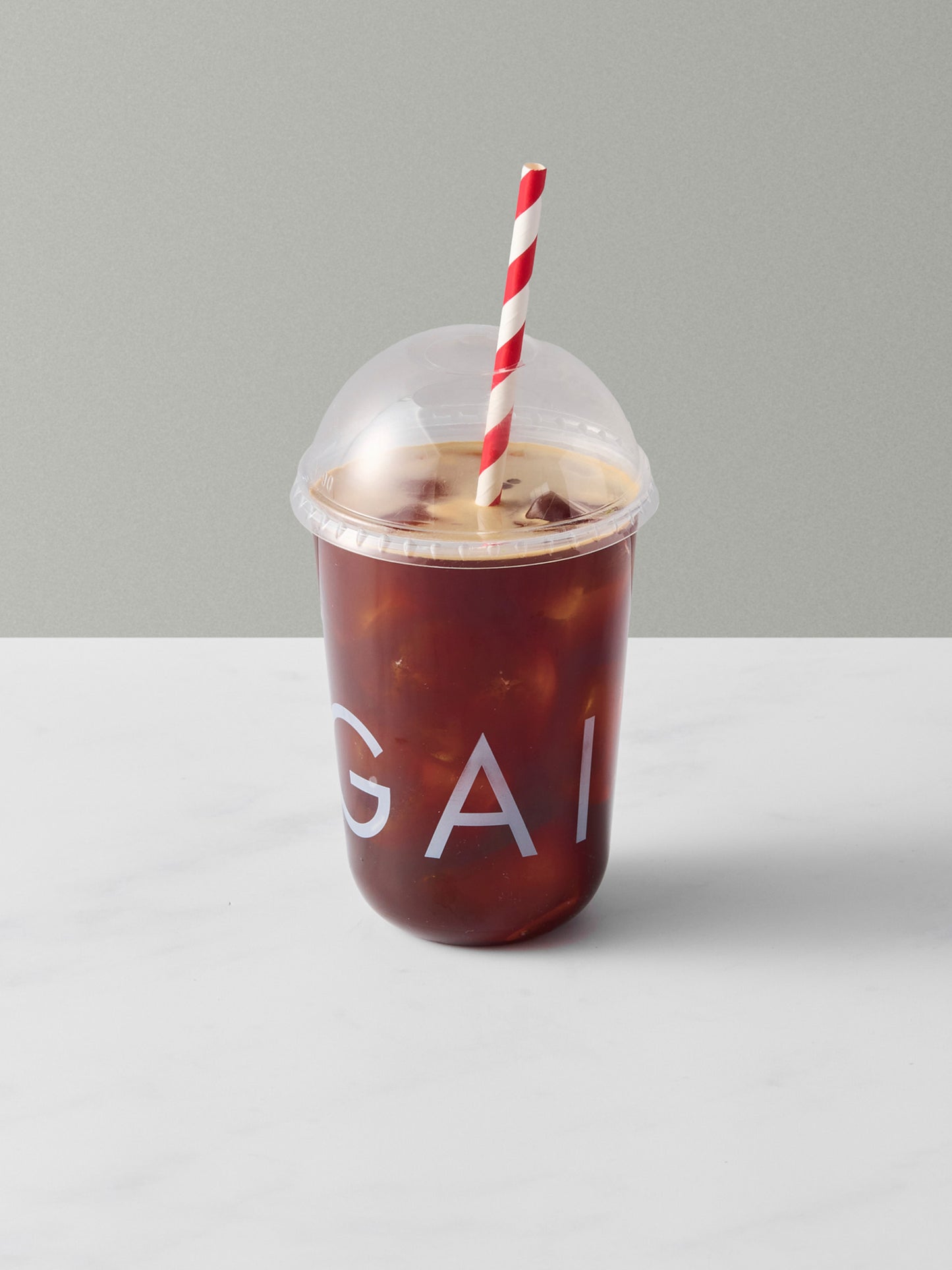 Iced Black | GAIL's Bakery