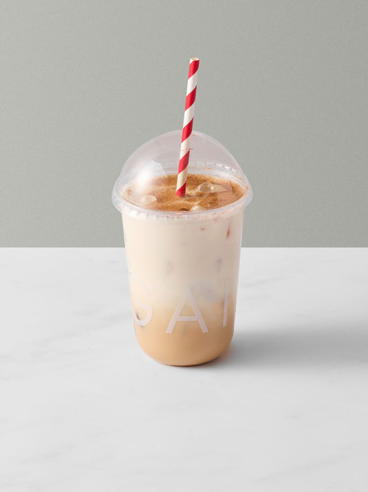 Iced Chai Latte | GAIL's Bakery