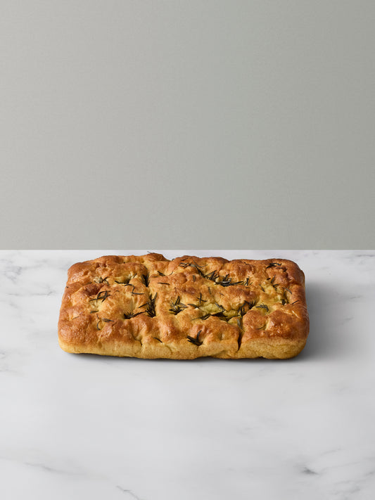 Focaccia 600g