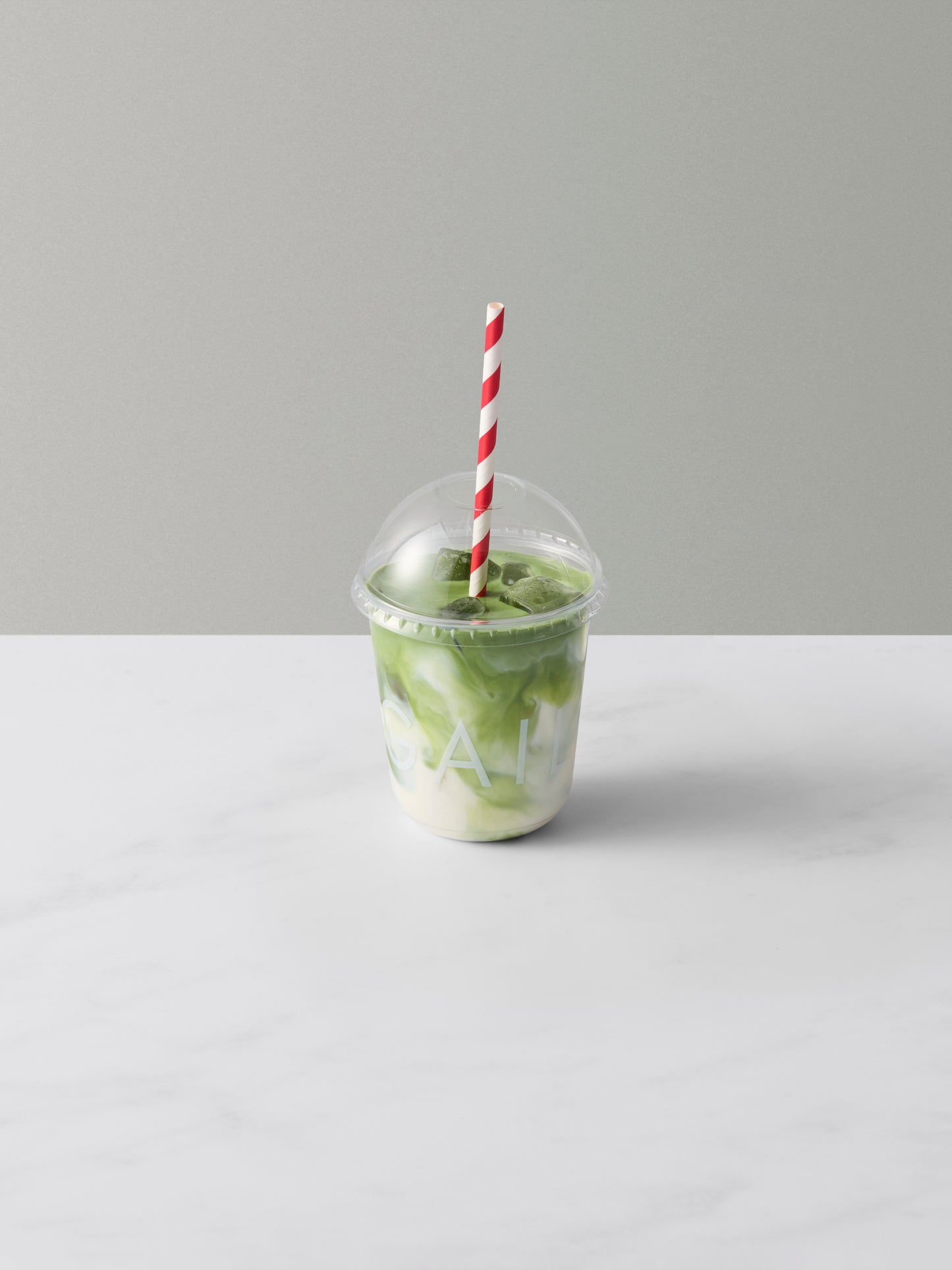 Small Iced Matcha