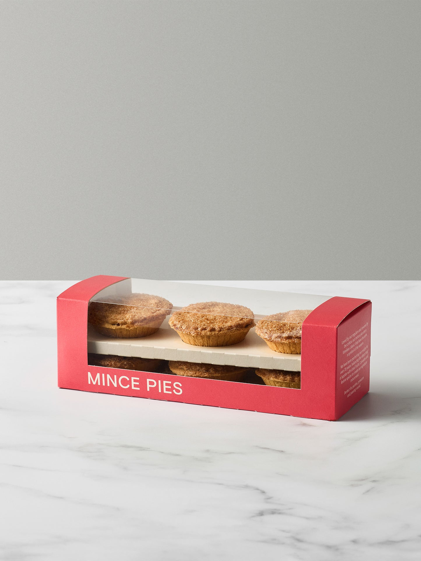 Mince Pie Box | GAIL's Bread