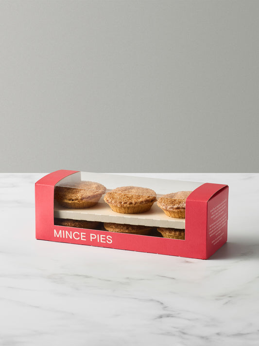 Mince Pie Box | GAIL's Bread