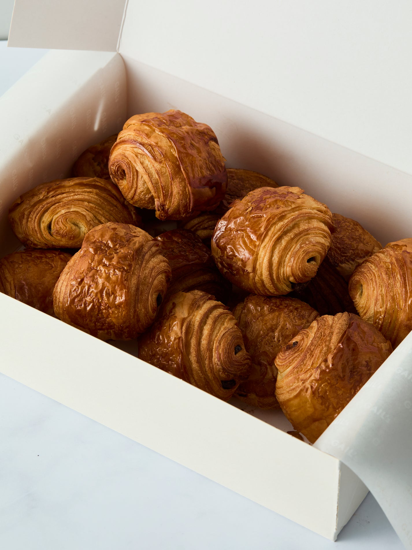 12 Mini Pain Au Chocolat | GAIL's Bakery