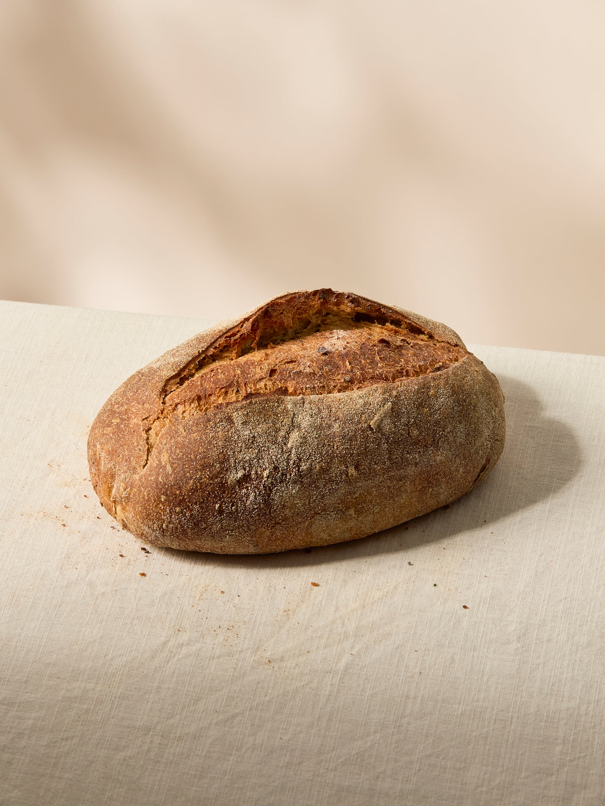 Potato & Rosemary Sourdough 650g