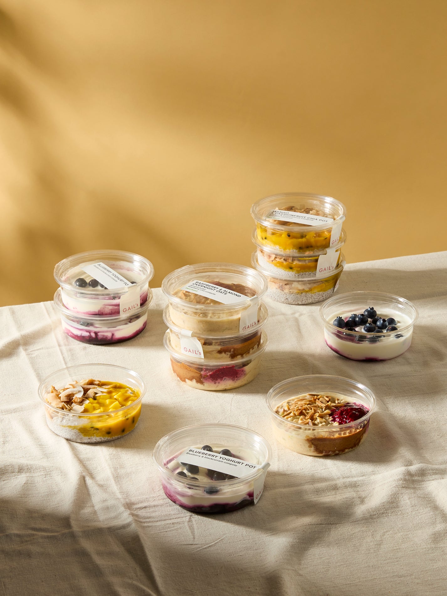 Breakfast Pot Bundle | GAIL's Bakery