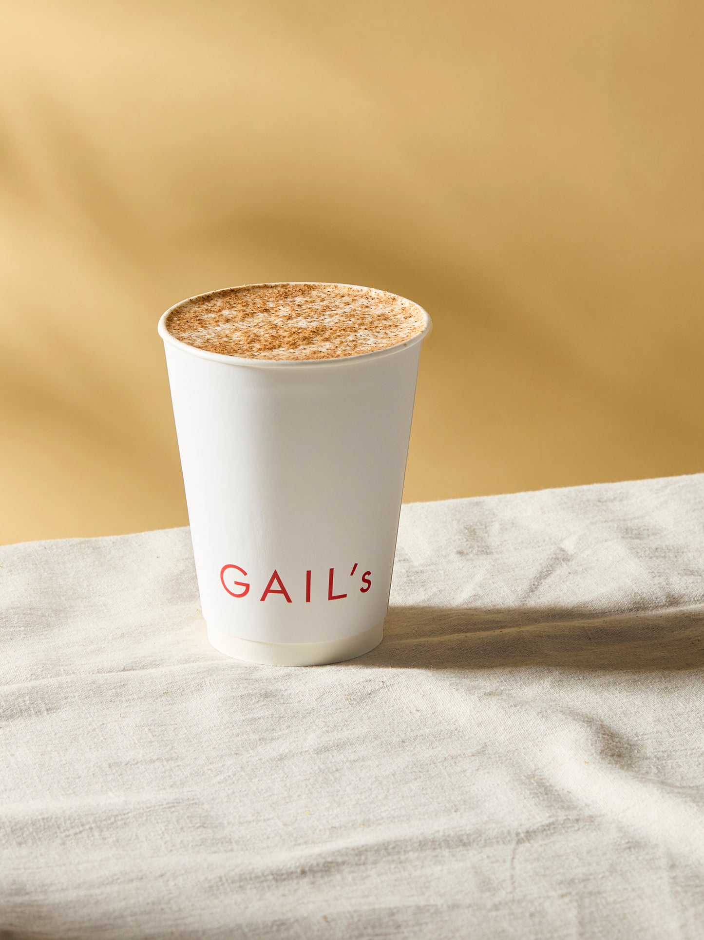 Spiced Café Au Lait | GAIL's Bakery