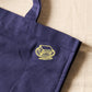 Navy Oversized Tote Bag | GAIL's Bakery