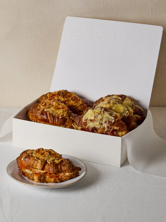 Savoury Croissant Box (Serves 6) | GAIL's Bakery