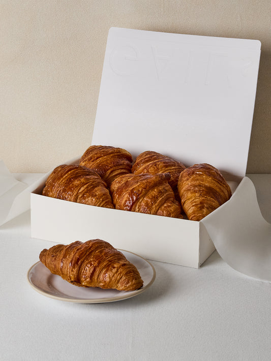 6 Croissants | GAIL's Bakery