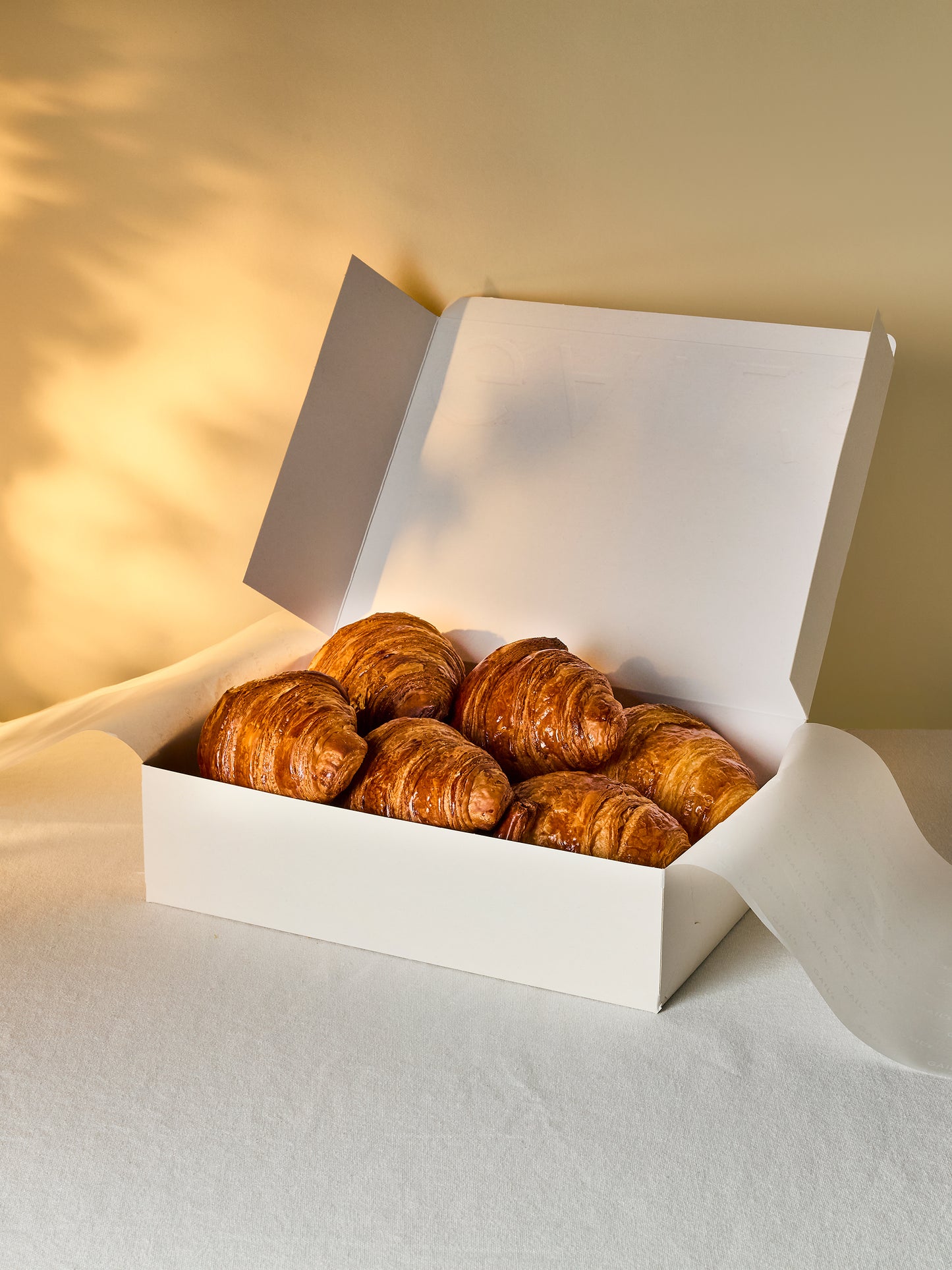 6 Croissants | GAIL's Bakery