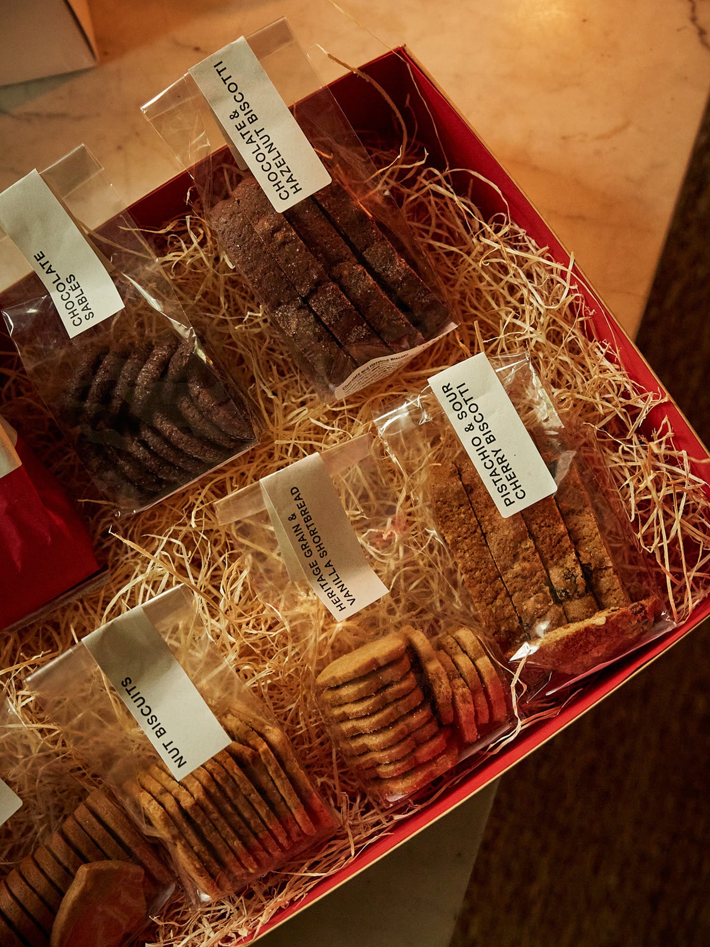 After Dinner Box | GAIL's Bakery