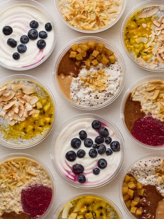 Breakfast Pot Bundle | GAIL's Bakery
