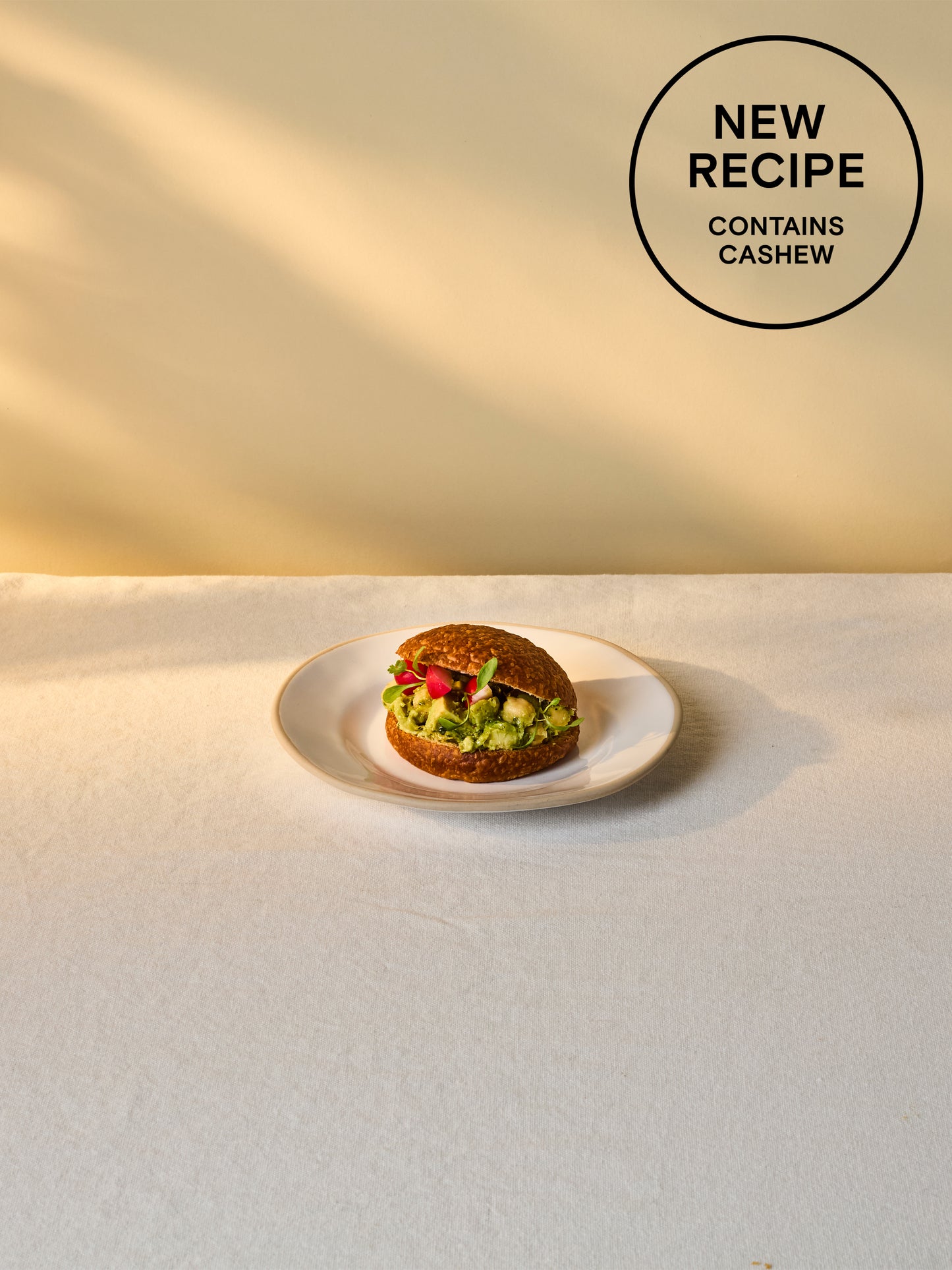 Mini Avocado and Chickpea | GAIL's Bakery