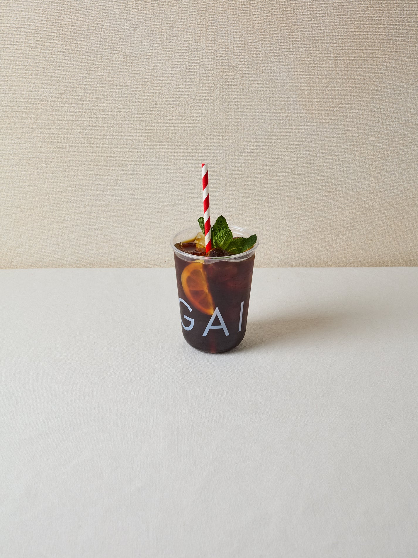 Blackberry Cold Brew | GAIL's Bakery