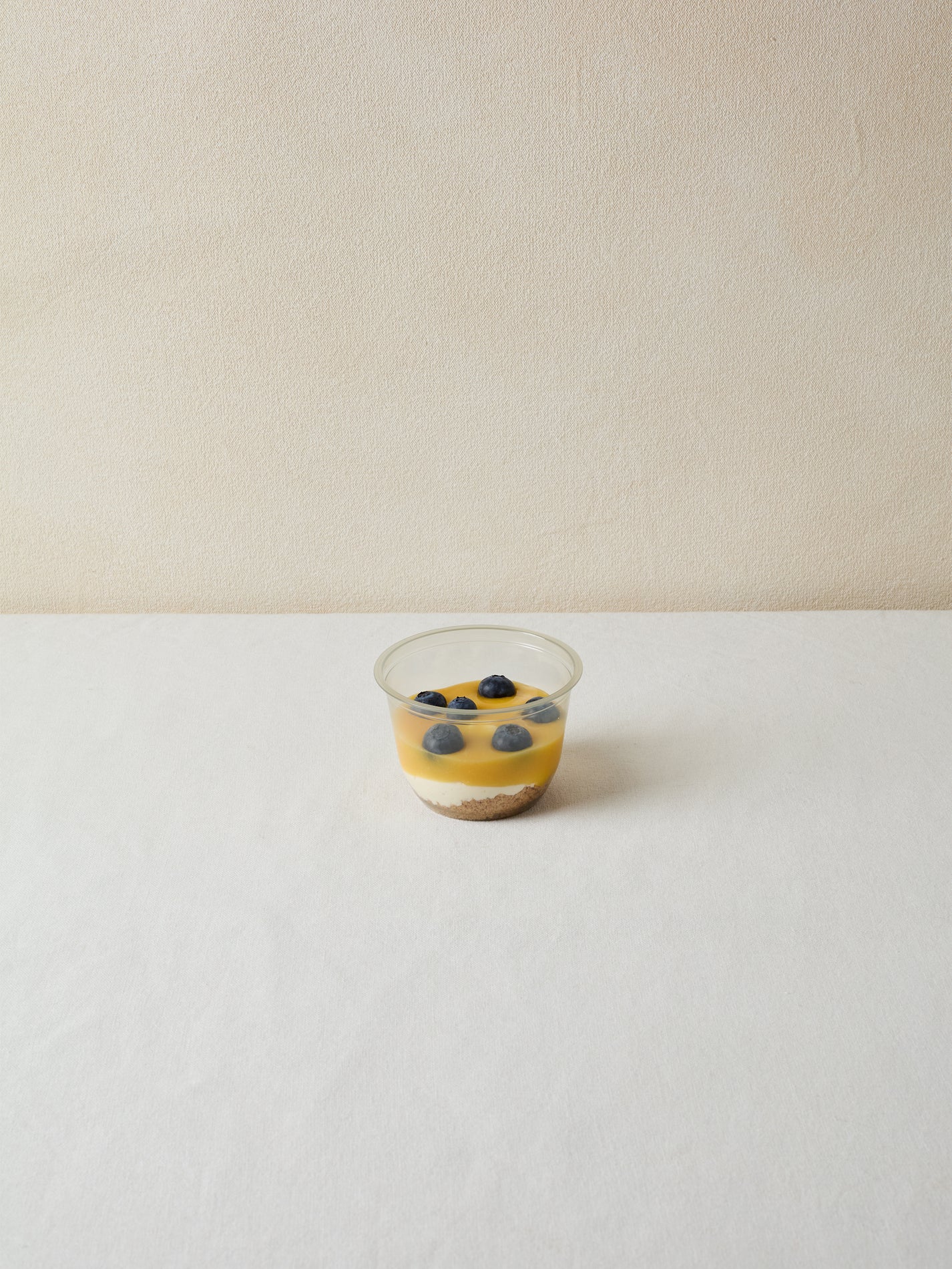 Passionfruit & Blueberry Cheesecake Pot | GAIL's Bakery