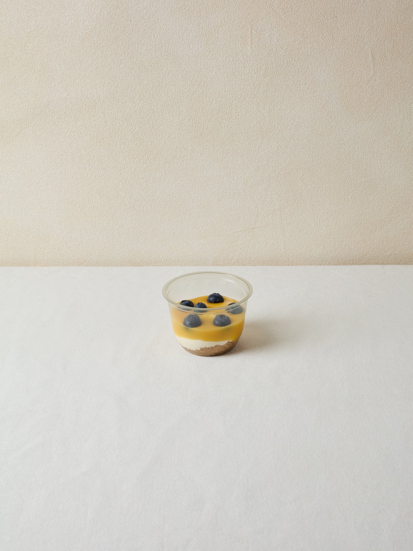 Passionfruit & Blueberry Cheesecake Pot | GAIL's Bakery