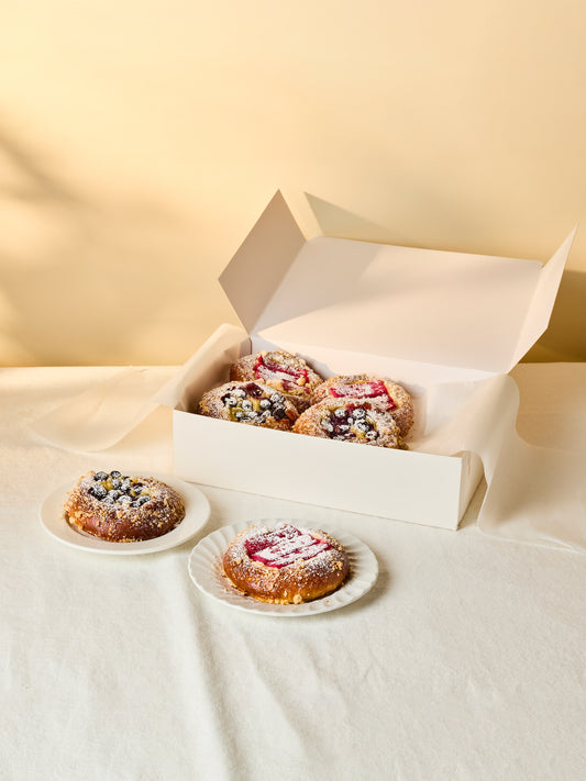 Brioche Mix Box | GAIL's Bakery