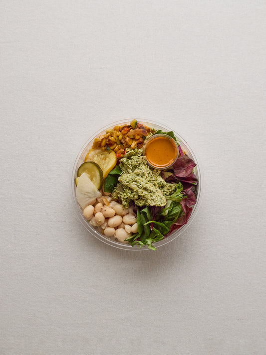 Chicken & Charred Corn Salad | GAIL's Bakery