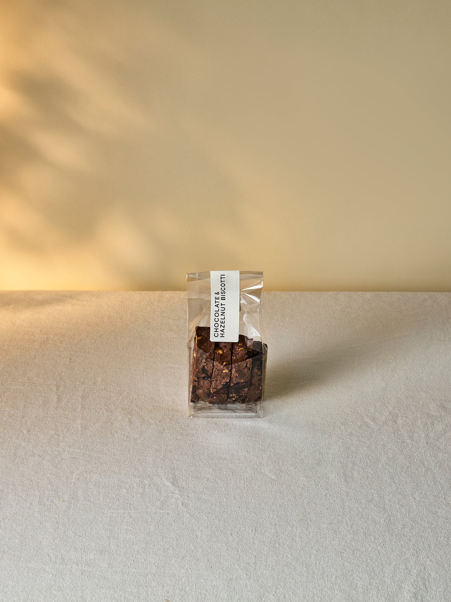 Chocolate and Hazelnut Biscotti | GAIL's Bakery