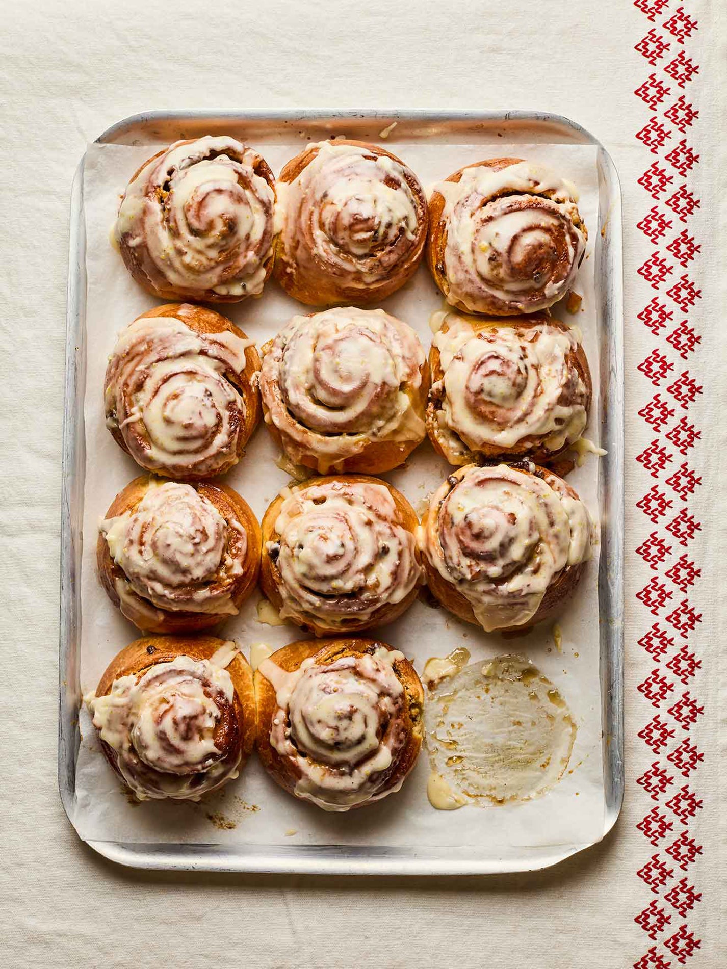 Christmas Buns | GAIL's Bakery