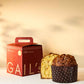 Classic Sourdough Panettone 1kg | GAIL's Bakery