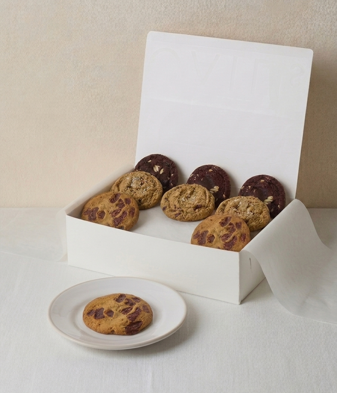 Mixed Cookie Box – GAIL's