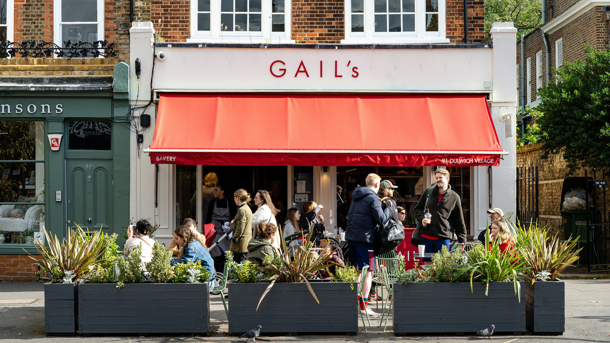 GAIL's