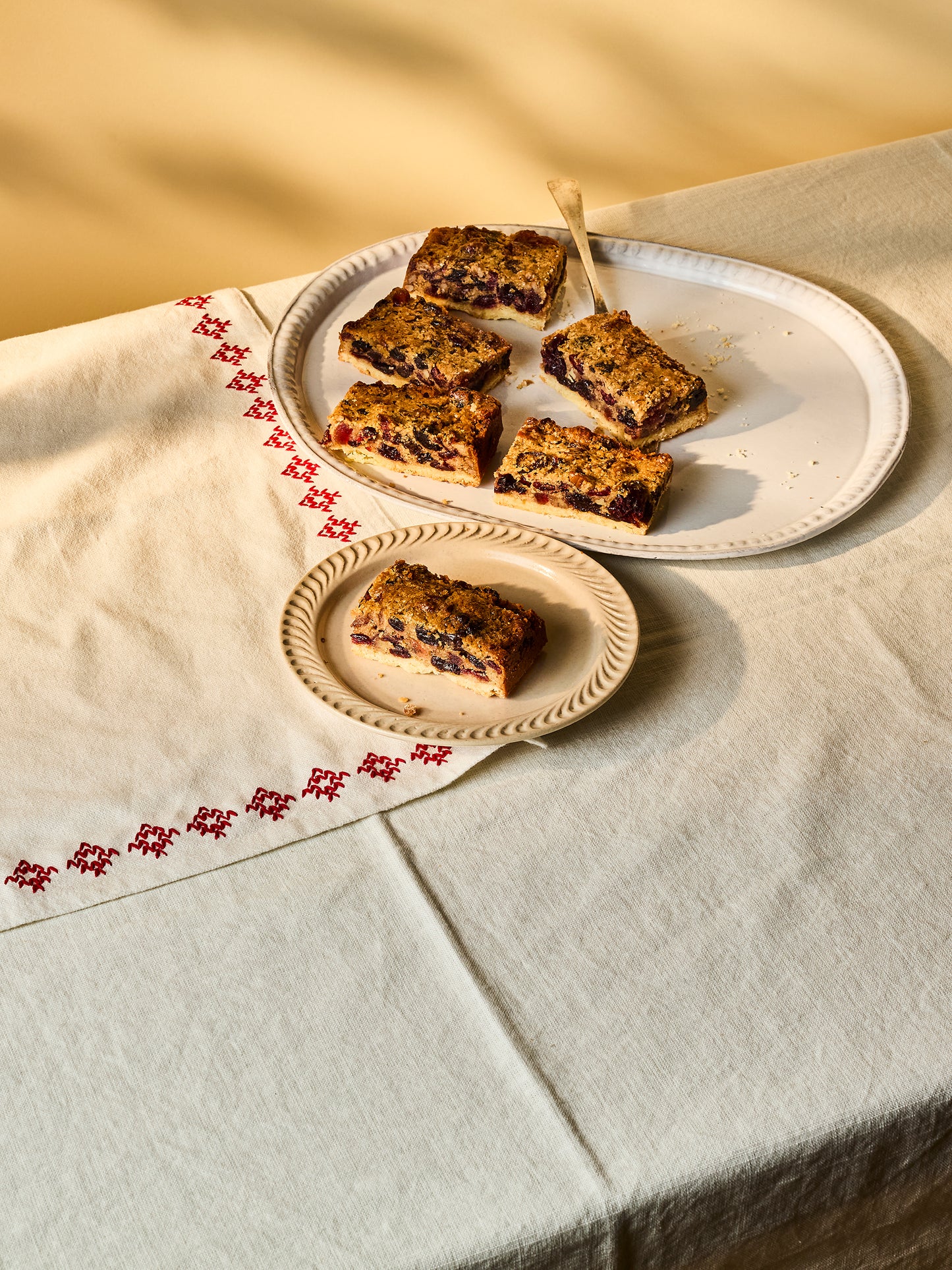 Brown Butter, Cranberry & Whisky Ecclefechan | GAIL's Bakery