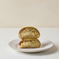 6 Passionfruit Filled Buns