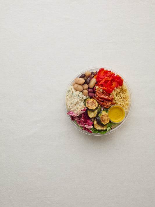 Four Bean Summer Salad | GAIL's Bakery