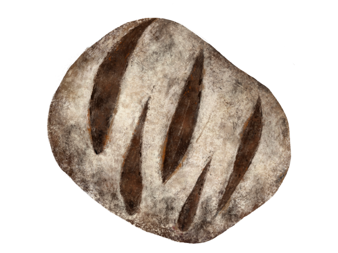 Brown Sourdough | GAIL's Bakery