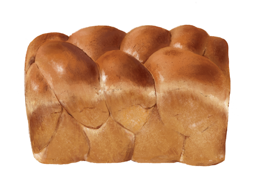Challah Tin | GAIL's Bakery