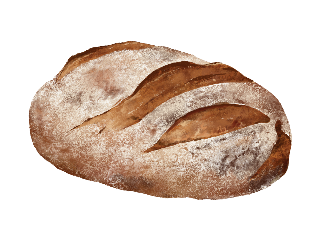 San Francisco Sourdough | GAIL's Bakery
