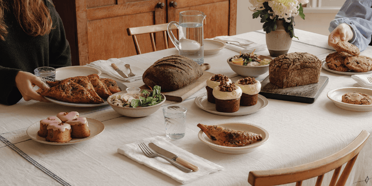 Winter Table | GAIL's Bakery