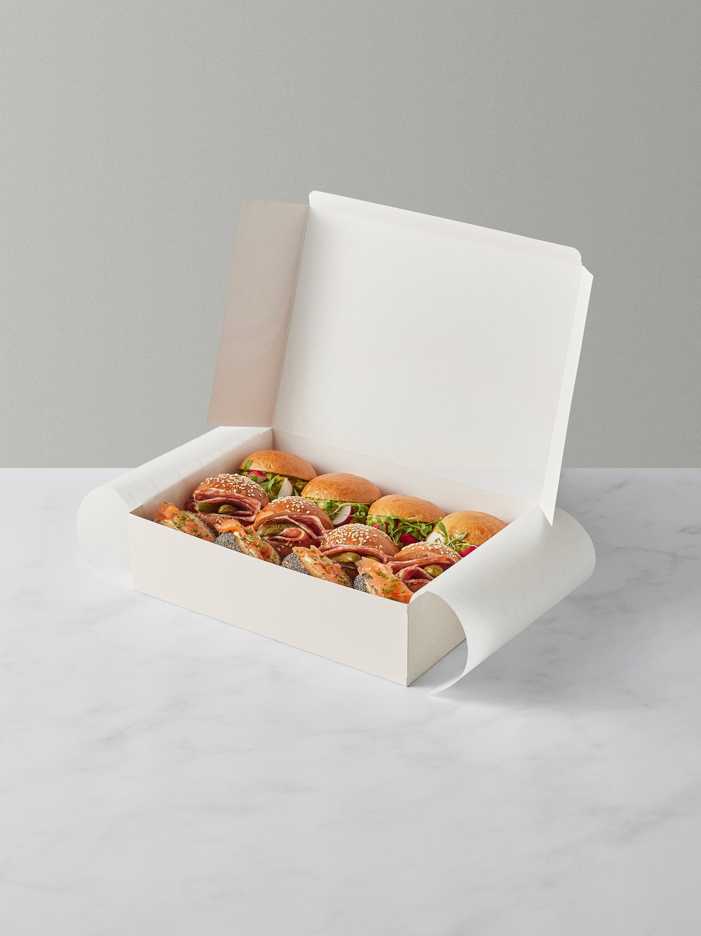 Mini Sandwich Box | GAIL's Bakery