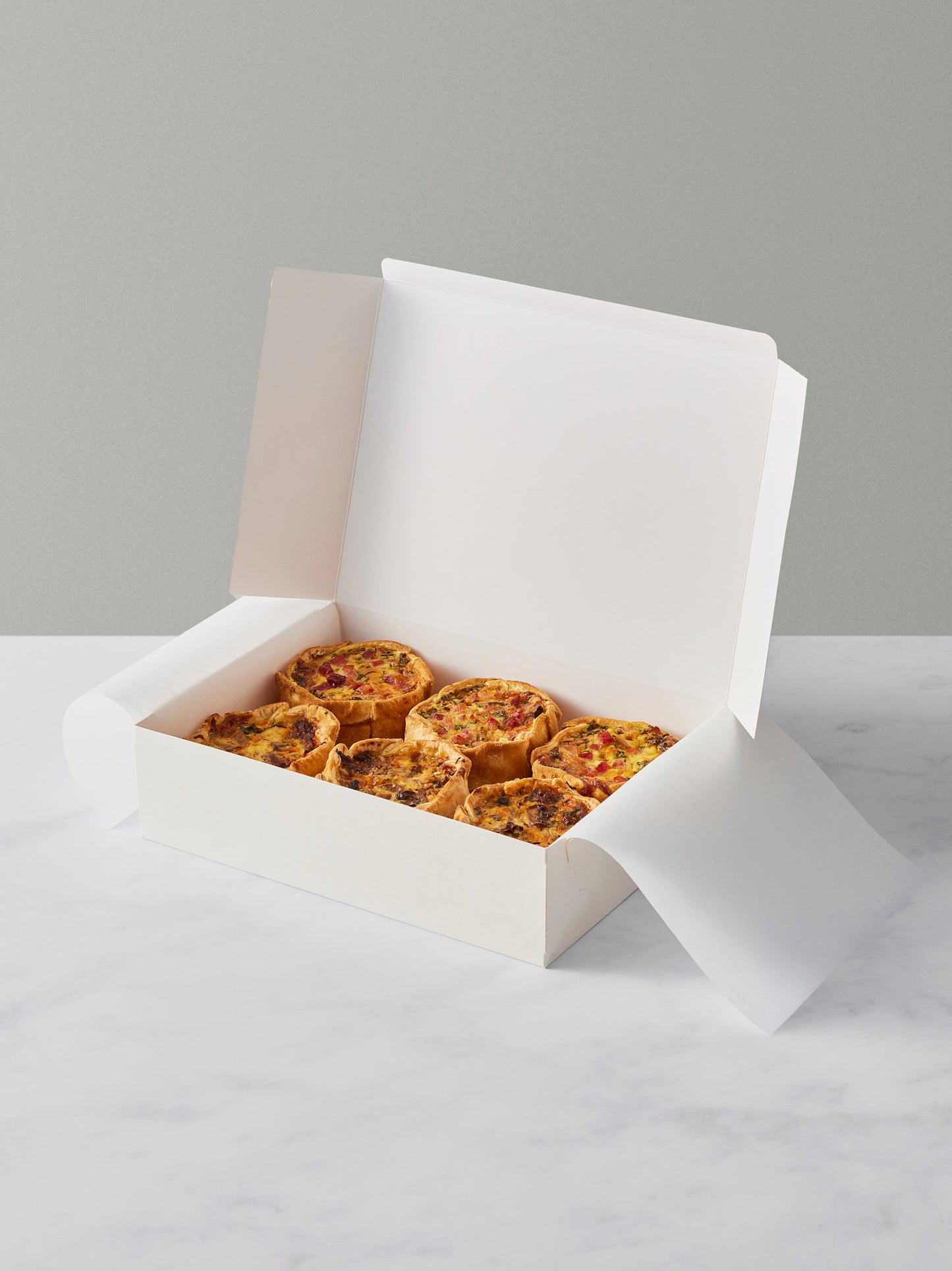 Quiche Box | GAIL's Bakery