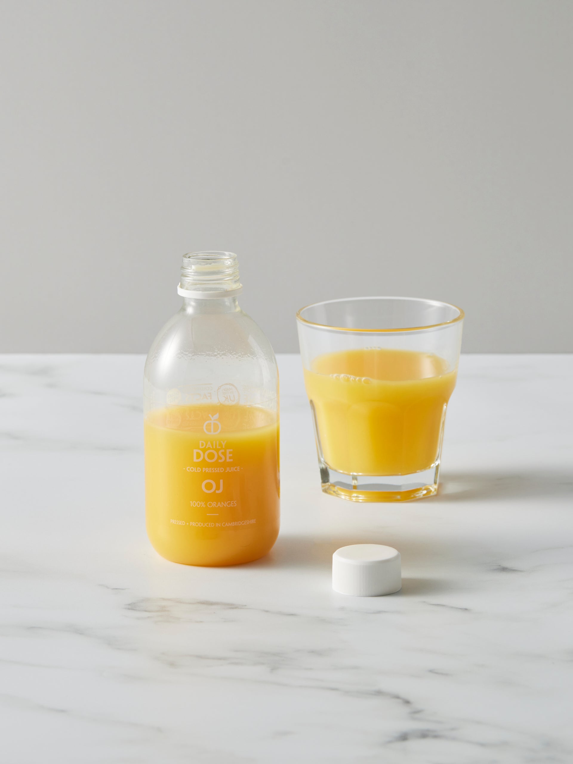 Pressed orange juice hotsell