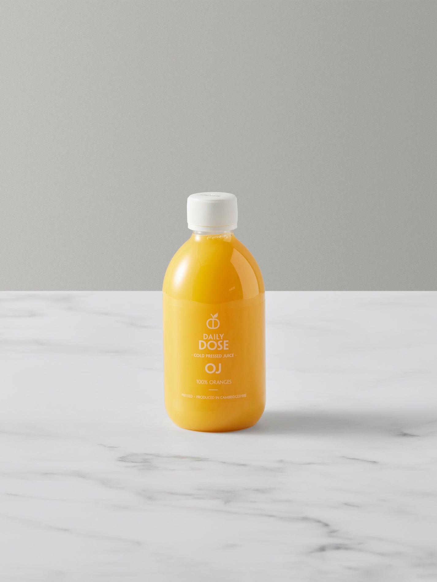 Daily Dose Cold Pressed Orange Juice GAIL's Bakery
