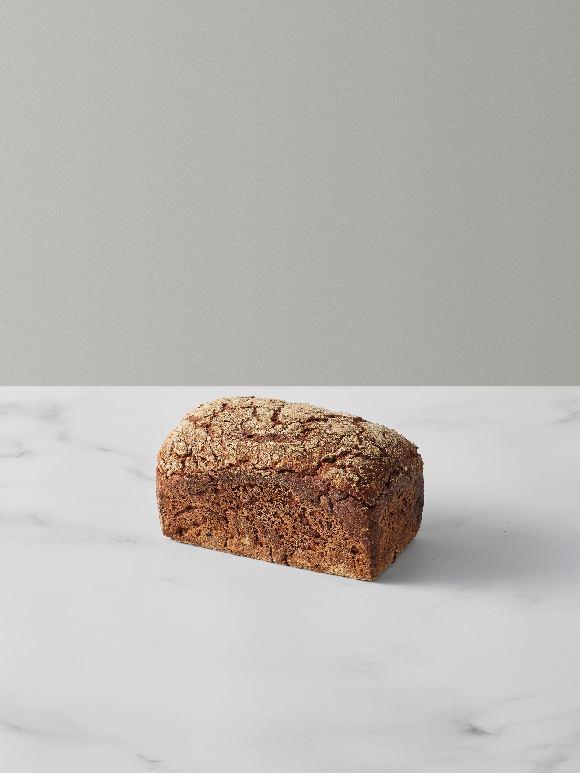 Spiced Rye Sourdough 550g | GAIL's Bakery