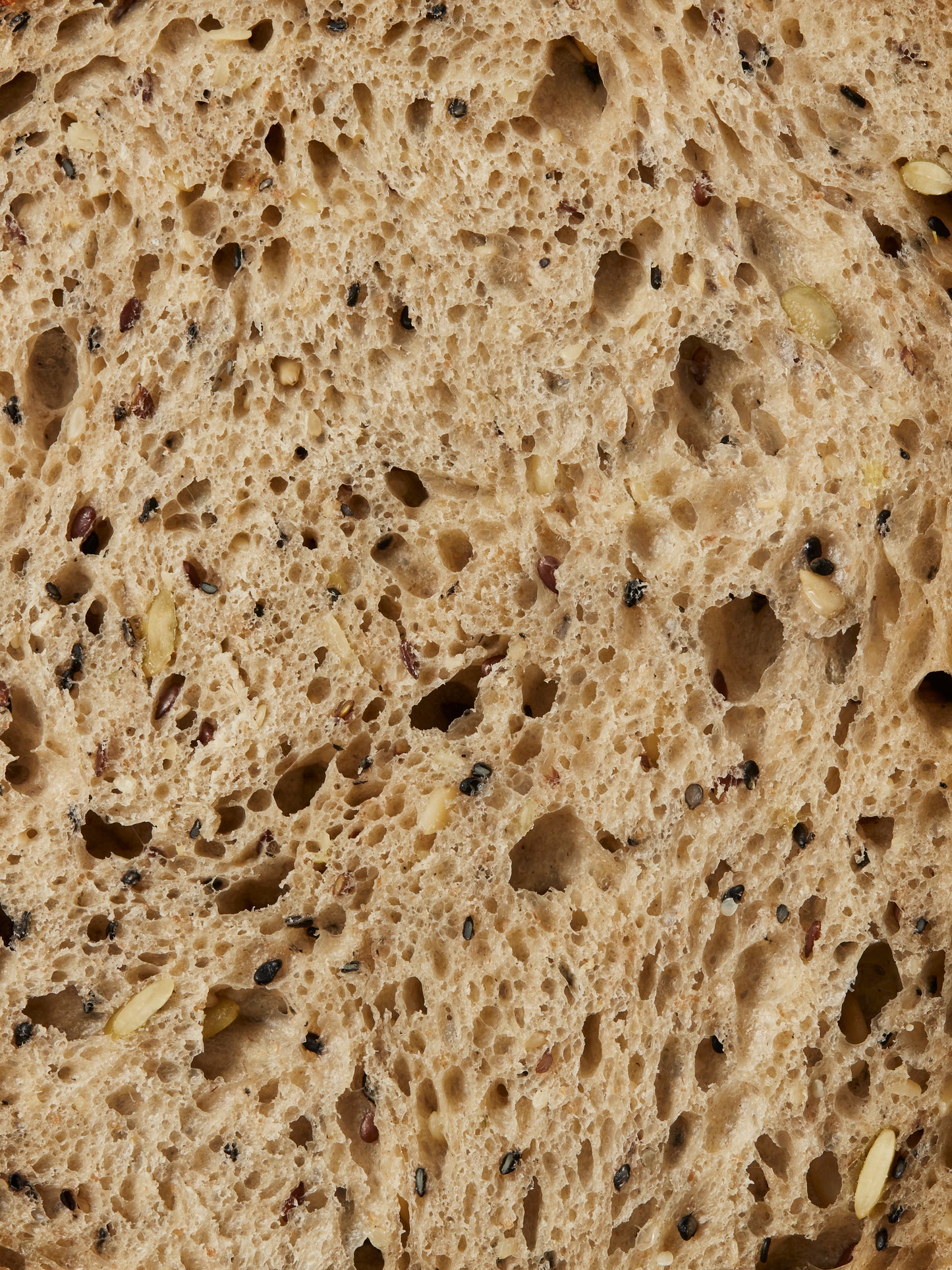 Seeded Sourdough 650g