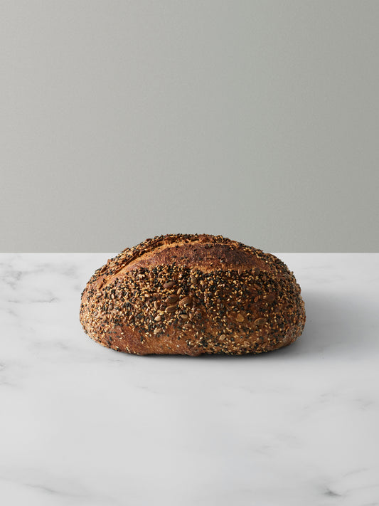 Seeded Sourdough 650g | GAIL's Bakery