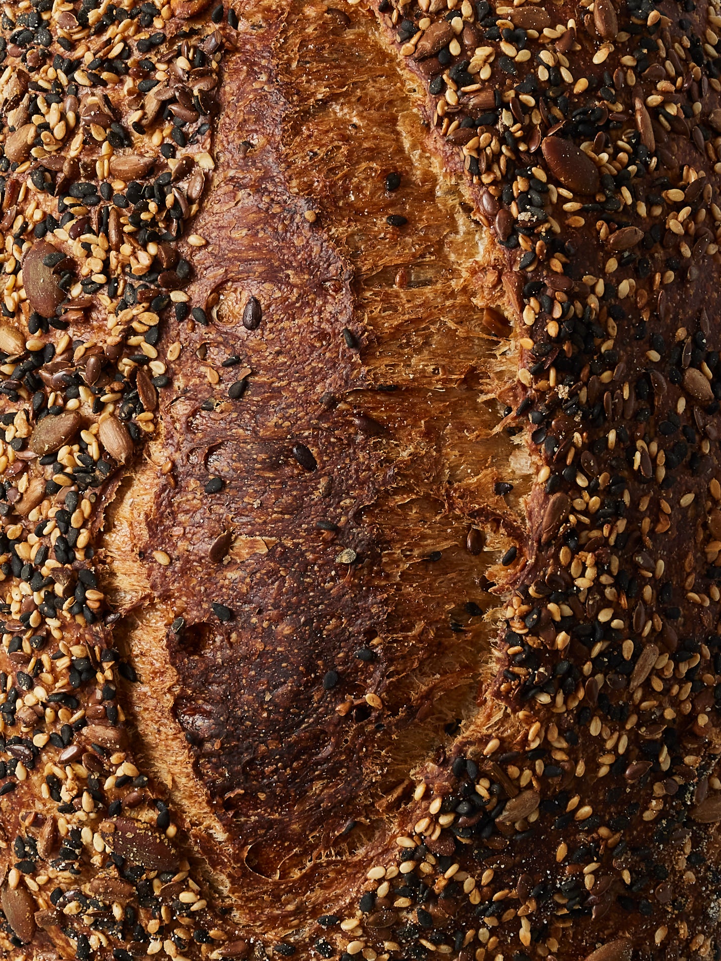 Seeded Sourdough 650g | GAIL's Bakery