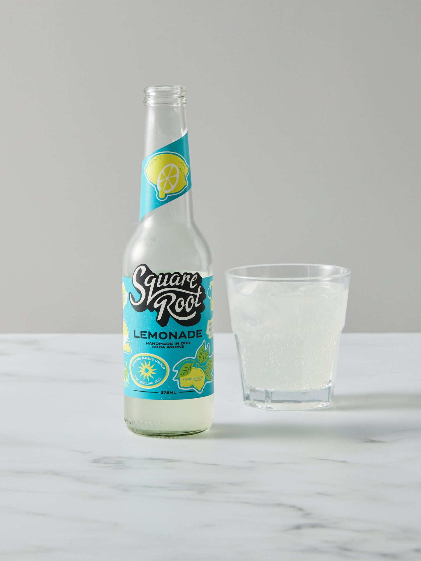 Square Root Lemonade | GAIL's Bakery