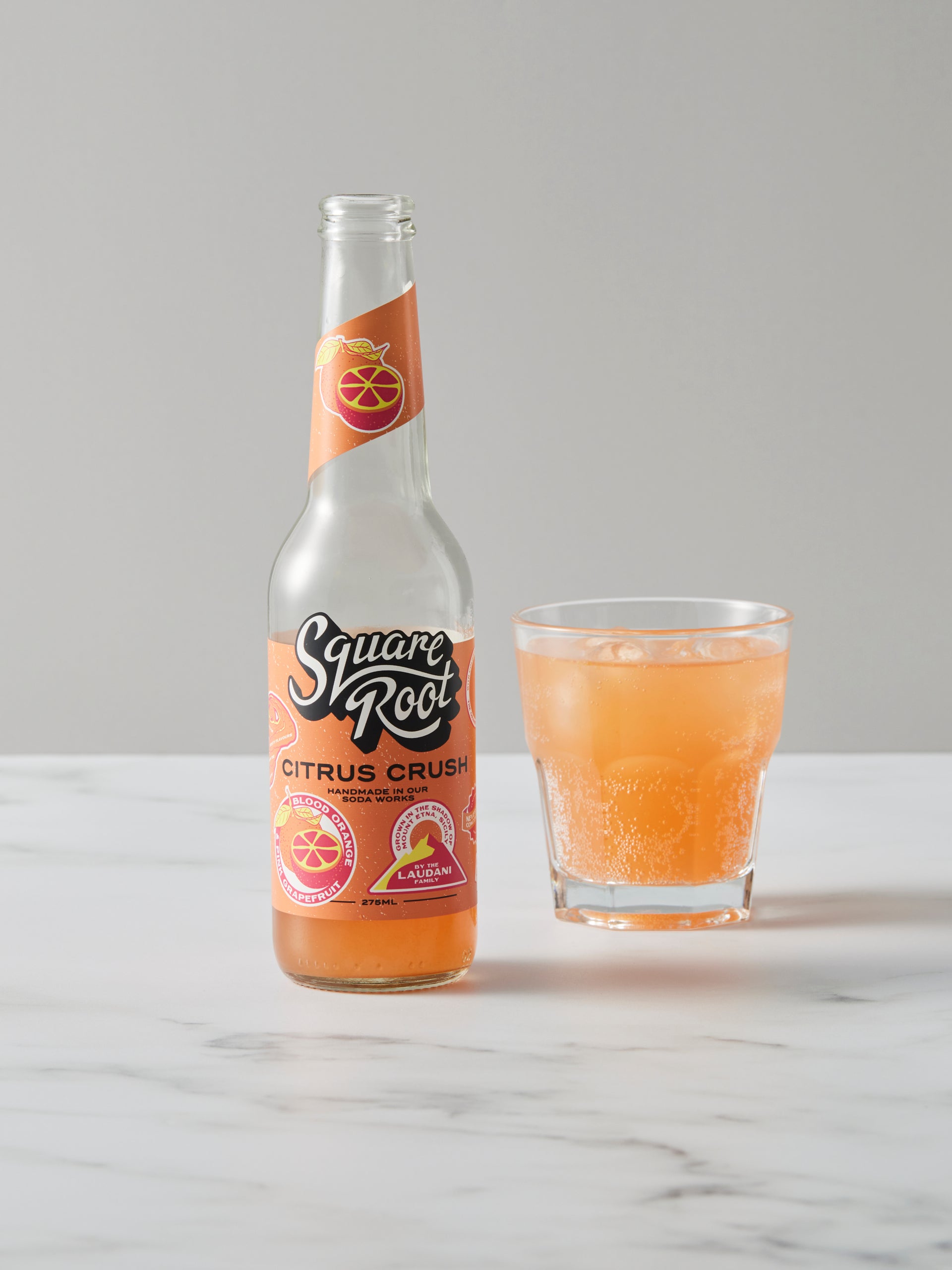 Square Root Citrus Crush | GAIL's Bakery