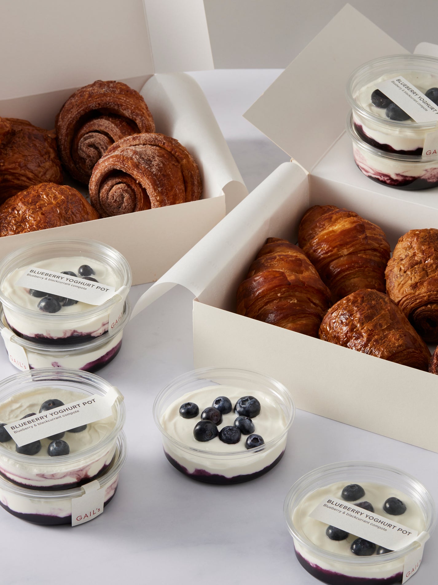 Breakfast Box (serves 12) | GAIL's Bakery