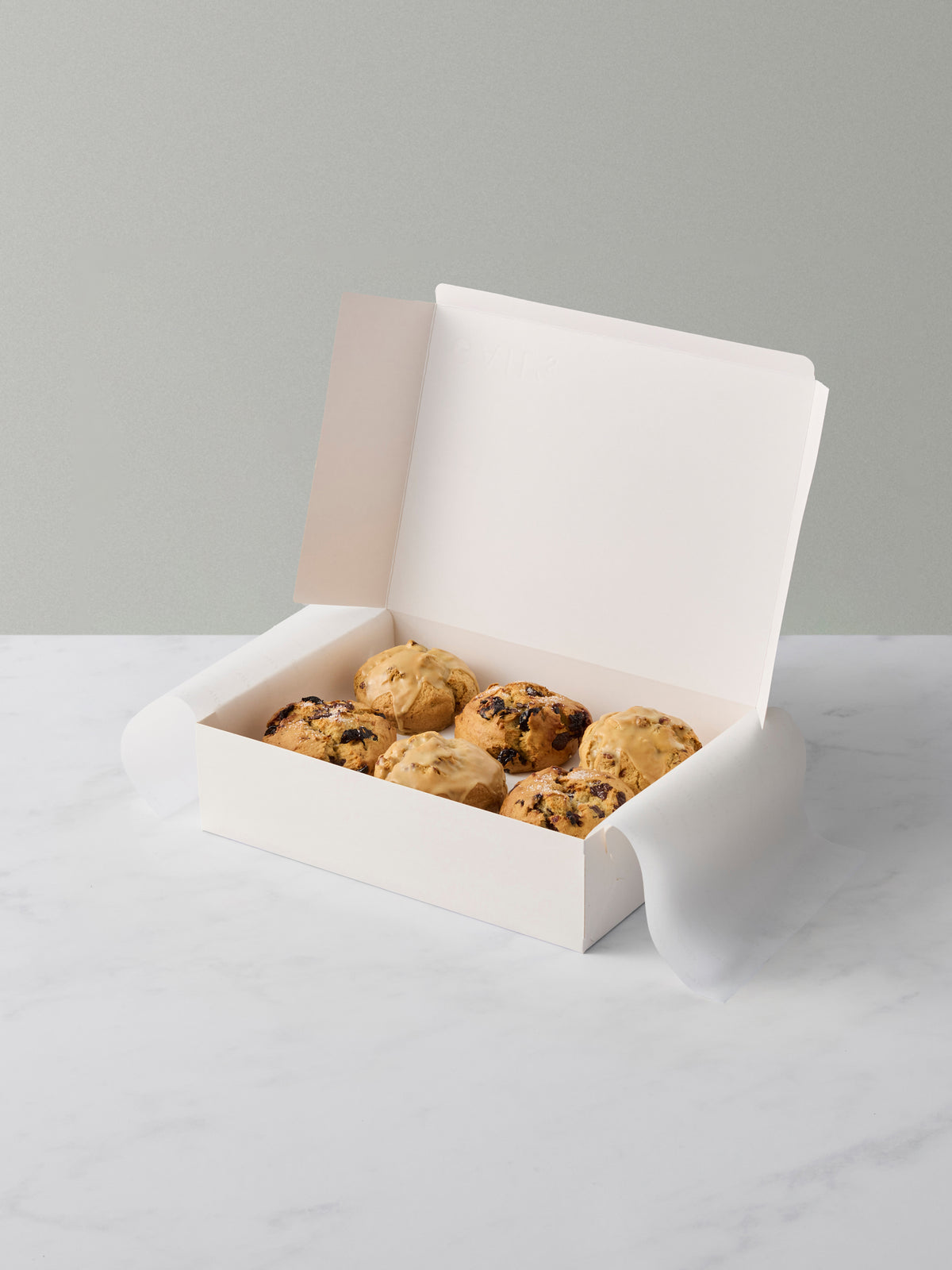 Scone Packing Box Mixed Scone Box | Sharing Box for 6 people | GAIL's Bakery