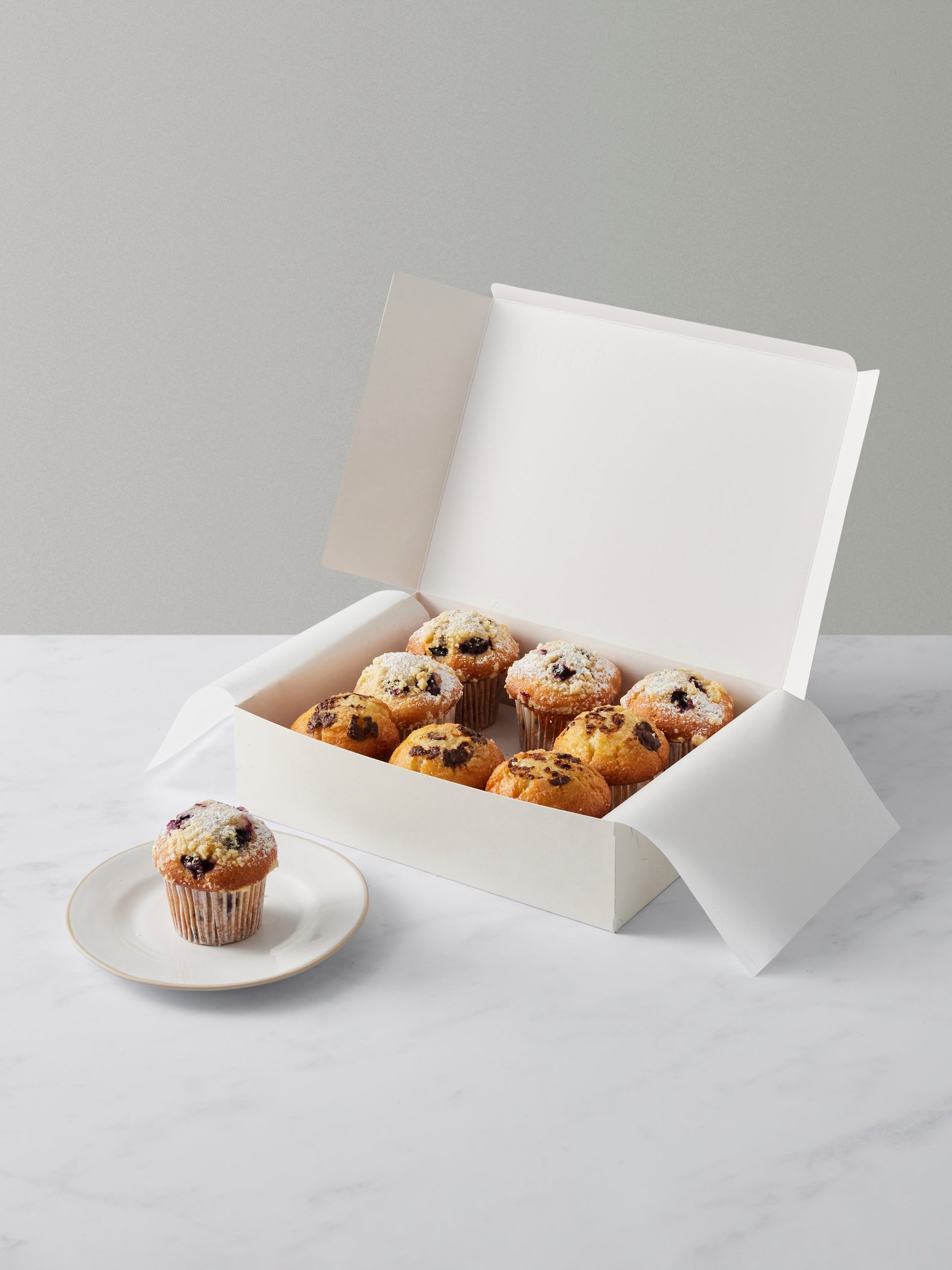 Muffin Box (Serves 9) | GAIL's Bakery