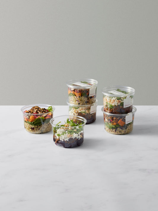 Salad Pots (Serves 6-12) | GAIL's Bakery